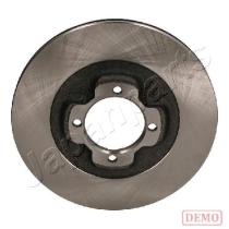 JAPANPARTS DI336C - JAPAN DISCO FRENO