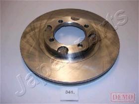 JAPANPARTS DI341C - JAPAN DISCO FRENO