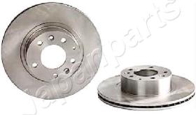 JAPANPARTS DI350C - JAPAN DISCO FRENO