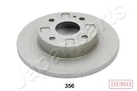 JAPANPARTS DI356C - JAPAN DISCO FRENO