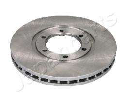 JAPANPARTS DI357C - JAPAN DISCO FRENO