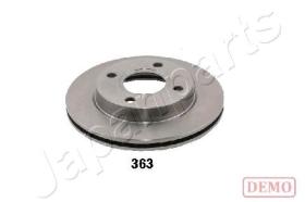 JAPANPARTS DI363C - JAPAN DISCO FRENO