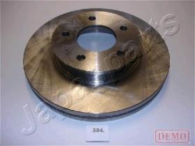 JAPANPARTS DI384C - JAPAN DISCO FRENO