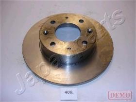 JAPANPARTS DI406C - JAPAN DISCO FRENO