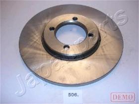JAPANPARTS DI506C - JAPAN DISCO FRENO