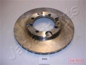 JAPANPARTS DI509C - JAPAN DISCO FRENO