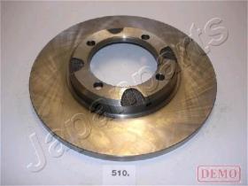 JAPANPARTS DI510C - JAPAN DISCO FRENO