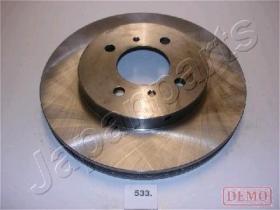JAPANPARTS DI533C - JAPAN DISCO FRENO