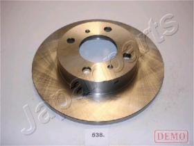 JAPANPARTS DI538C - JAPAN DISCO FRENO