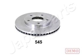 JAPANPARTS DI545C - JAPAN DISCO FRENO