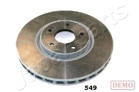 JAPANPARTS DI549C - JAPAN DISCO FRENO