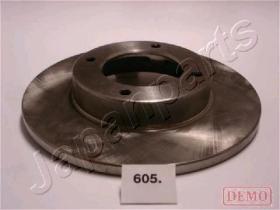 JAPANPARTS DI605C - JAPAN DISCO FRENO