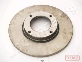 JAPANPARTS DI701C - JAPAN DISCO FRENO