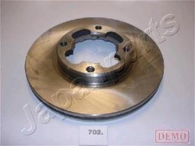 JAPANPARTS DI702C - JAPAN DISCO FRENO