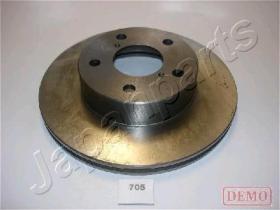 JAPANPARTS DI705C - JAPAN DISCO FRENO