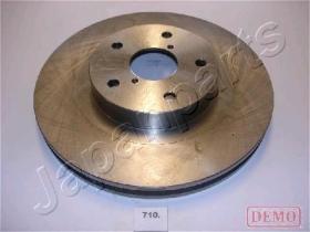 JAPANPARTS DI710C - JAPAN DISCO FRENO