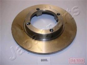 JAPANPARTS DI800C - JAPAN DISCO FRENO