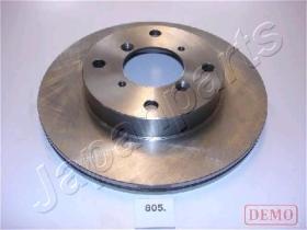 JAPANPARTS DI805C - JAPAN DISCO FRENO