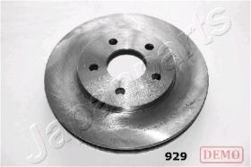 JAPANPARTS DI929C - JAPAN DISCO FRENO