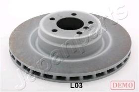 JAPANPARTS DIL03C - JAPAN DISCO FRENO