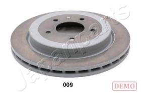 JAPANPARTS DP009C - JAPAN DISCO FRENO