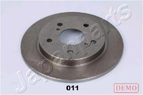 JAPANPARTS DP0110C - JAPAN DISCO FRENO