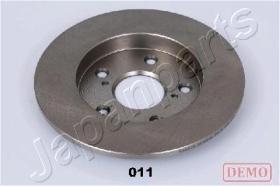 JAPANPARTS DP0112C - JAPAN DISCO FRENO