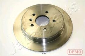 JAPANPARTS DP0120C - JAPAN DISCO FRENO