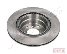 JAPANPARTS DP0137C - JAPAN DISCO FRENO