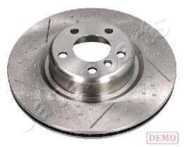 JAPANPARTS DP0139C - JAPAN DISCO FRENO