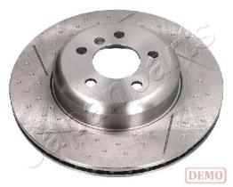 JAPANPARTS DP013C - JAPAN DISCO FRENO