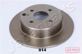 JAPANPARTS DP0140C - JAPAN DISCO FRENO
