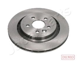JAPANPARTS DP0328C - JAPAN DISCO FRENO