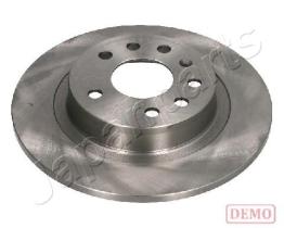 JAPANPARTS DP0412C - JAPAN DISCO FRENO