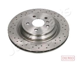 JAPANPARTS DP0533C - JAPAN DISCO FRENO