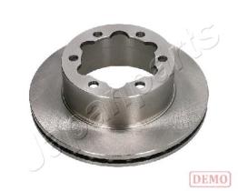 JAPANPARTS DP0534C - JAPAN DISCO FRENO