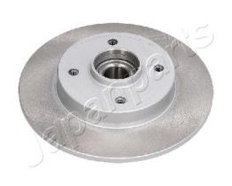 JAPANPARTS DP0607C - JAPAN DISCO FRENO