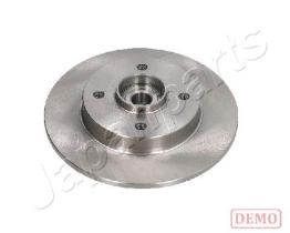 JAPANPARTS DP0618C - JAPAN DISCO FRENO