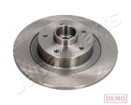 JAPANPARTS DP0714C - JAPAN DISCO FRENO