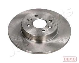 JAPANPARTS DP0715C - JAPAN DISCO FRENO