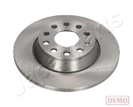 JAPANPARTS DP0927C - JAPAN DISCO FRENO