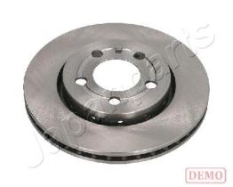 JAPANPARTS DP0931C - JAPAN DISCO FRENO