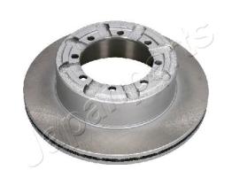 JAPANPARTS DP104C - JAPAN DISCO FRENO TR NISSAN