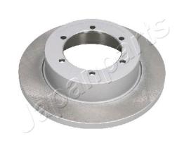 JAPANPARTS DP107C - JAPAN DISCO FRENO NISSAN