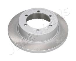 JAPANPARTS DP109C - JAPAN DISCO FRENO TR NISSAN