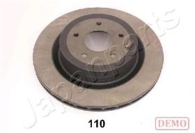 JAPANPARTS DP110C - JAPAN DISCO FRENO
