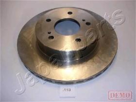 JAPANPARTS DP113C - JAPAN DISCO FRENO