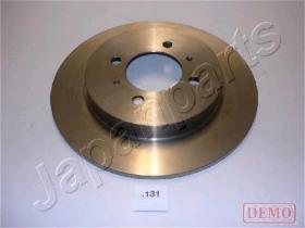 JAPANPARTS DP131C - JAPAN DISCO FRENO