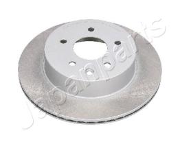 JAPANPARTS DP158C - JAPAN DISCO FRENO TR NISSAN