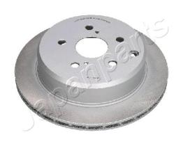 JAPANPARTS DP207C - JAPAN DISCO FRENO
